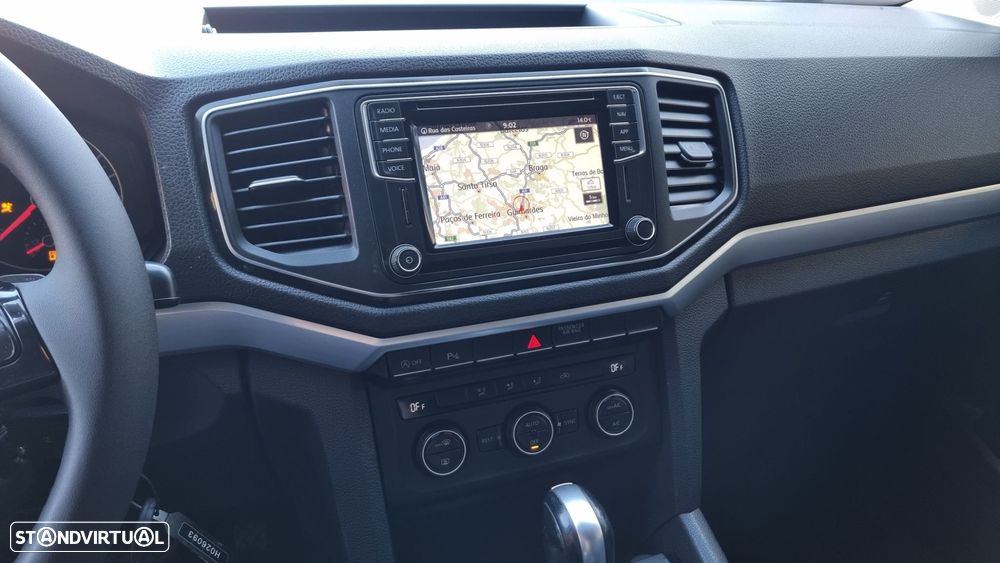 VW Amarok 3.0 TDI CD Highline 4Motion Aut. - 8