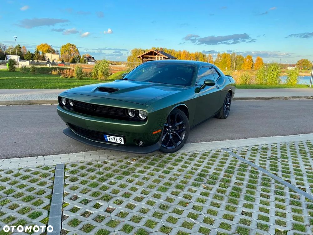 Dodge Challenger - 26