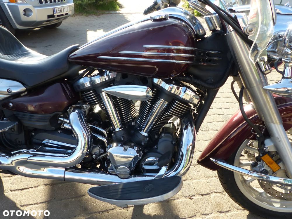Yamaha XV - 11