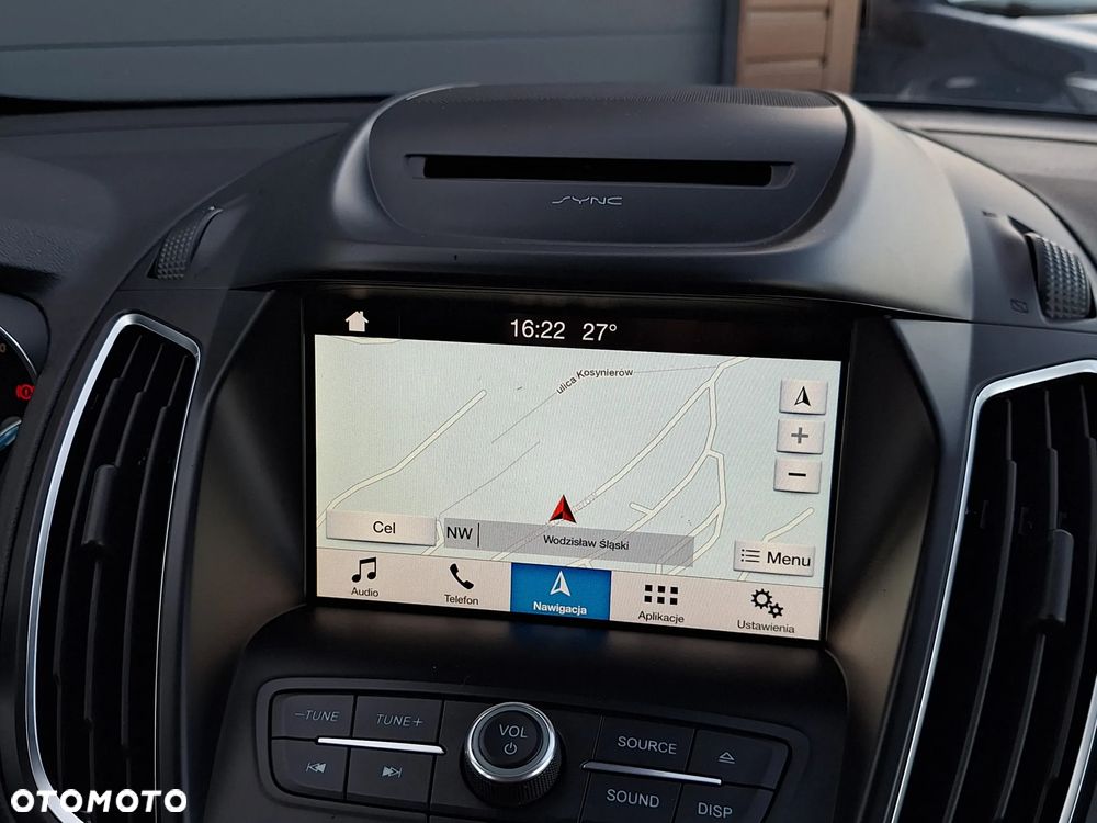 Ford Grand C-MAX - 10