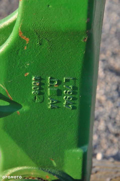 RAMIE WAŁEK PODNOŚNIKA JOHN DEERE 6430 6420 6410  L76098/L76395 - 5
