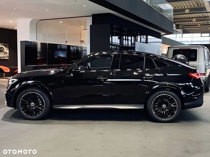 Mercedes-Benz GLC 300 e PHEV 4-Matic AMG Line - 2