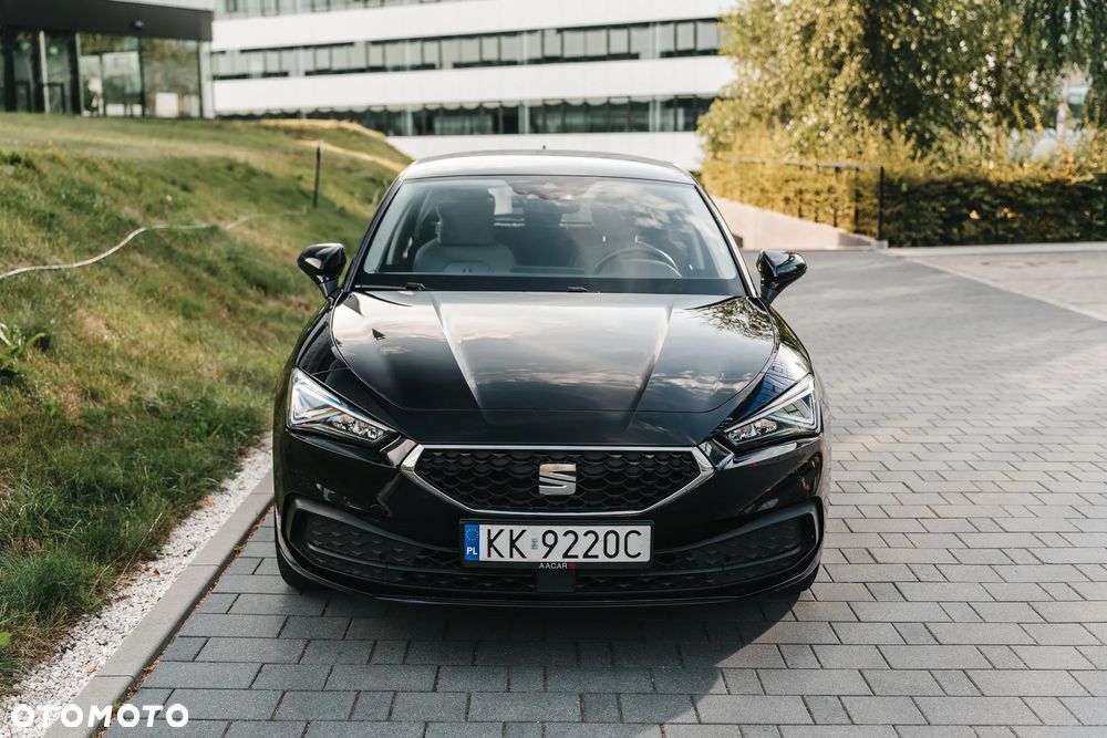 Seat Leon 1.5 TSI Full LED - 10