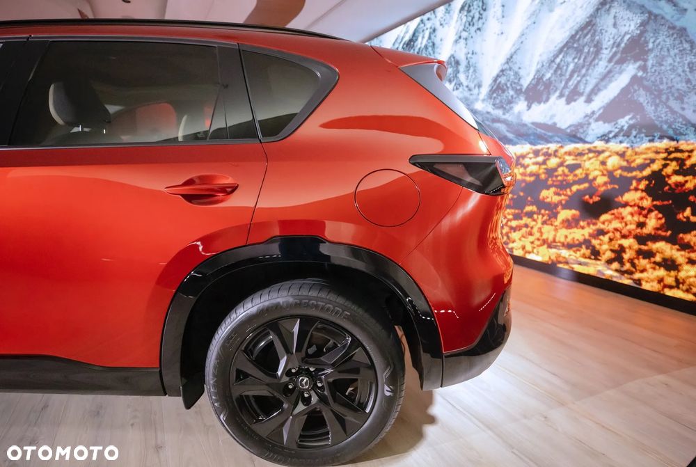 Mazda CX-5 2.5 e-SKYACTIV G Homura - 16