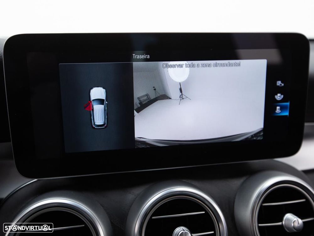 Mercedes-Benz GLC 300 de 4Matic 9G-TRONIC Exclusive - 34