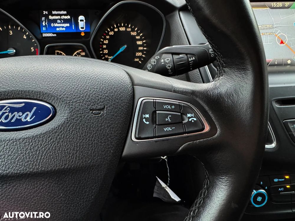 Ford Focus 1.5 TDCi Titanium - 31