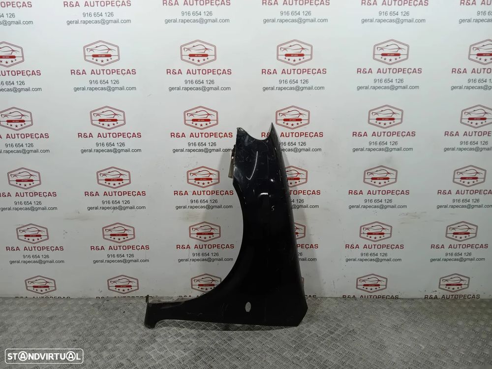 Guarda Lamas Frente Frontal Esquerdo Kia Carnival Original - 2