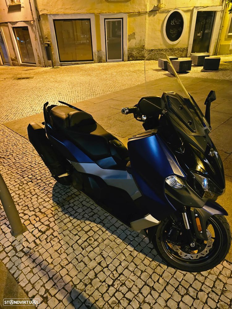 Sym TL TL 500 maxsym - 4