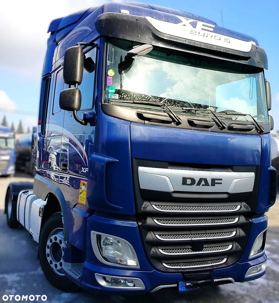 DAF XF 480 FT - 1