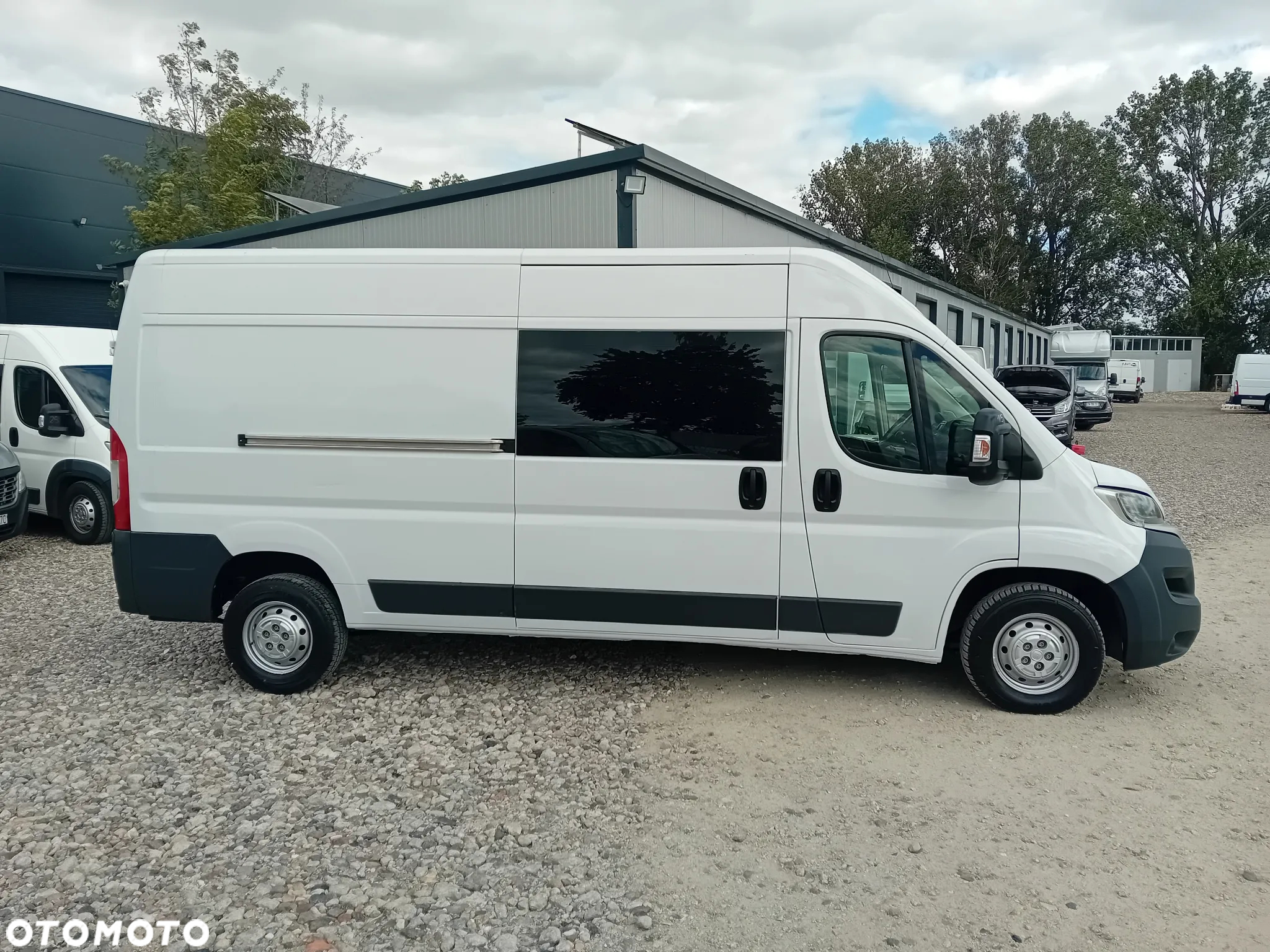 Fiat Ducato Brygadówka - 4