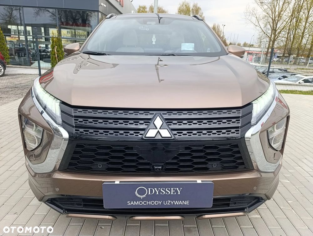 Mitsubishi Eclipse Cross 2.4 PHEV Instyle Plus - 3