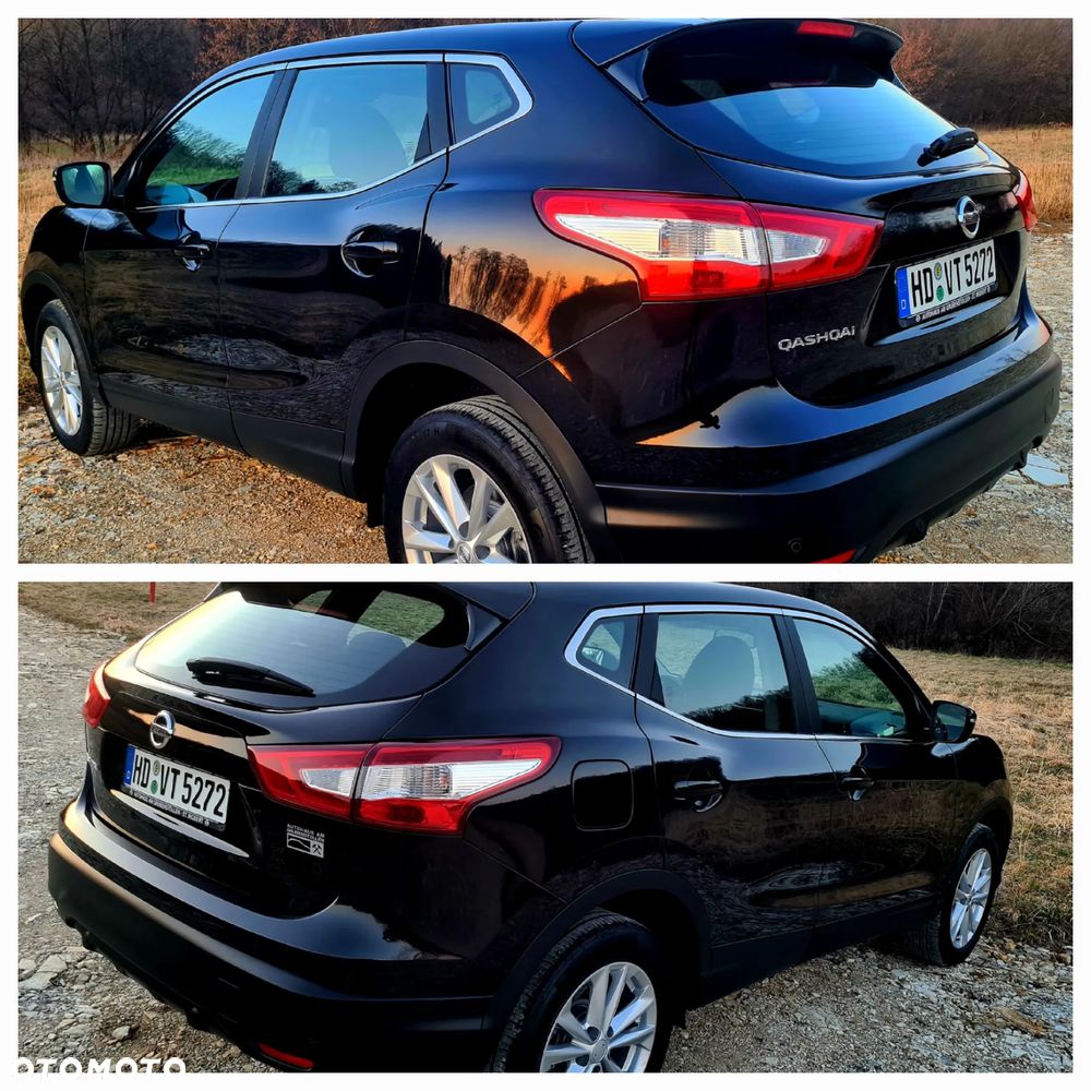 Nissan Qashqai 1.6 DCi Acenta Xtronic EU6 - 37