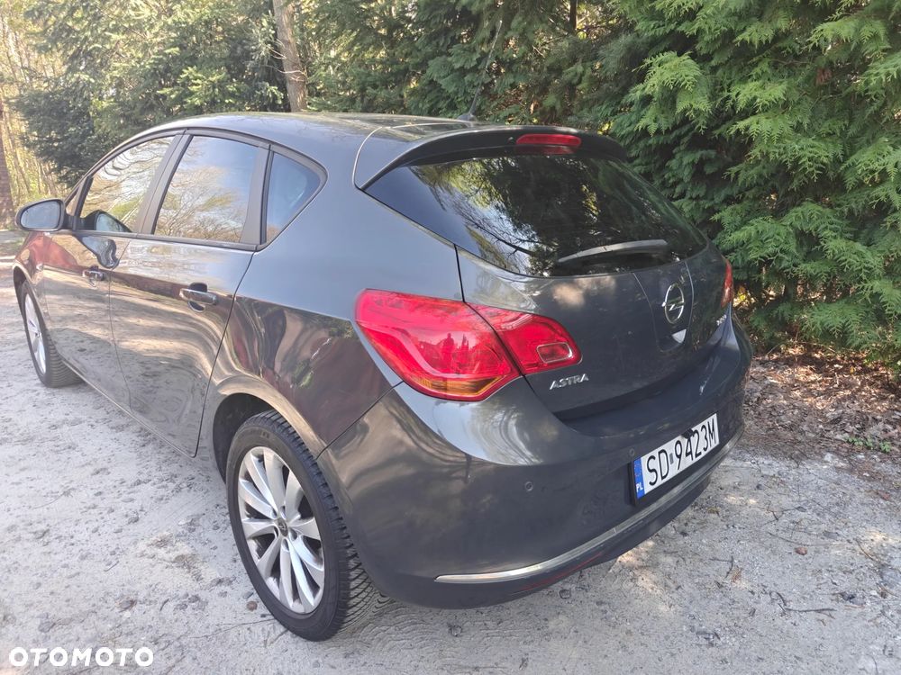 Opel Astra 1.4 Turbo Active - 6