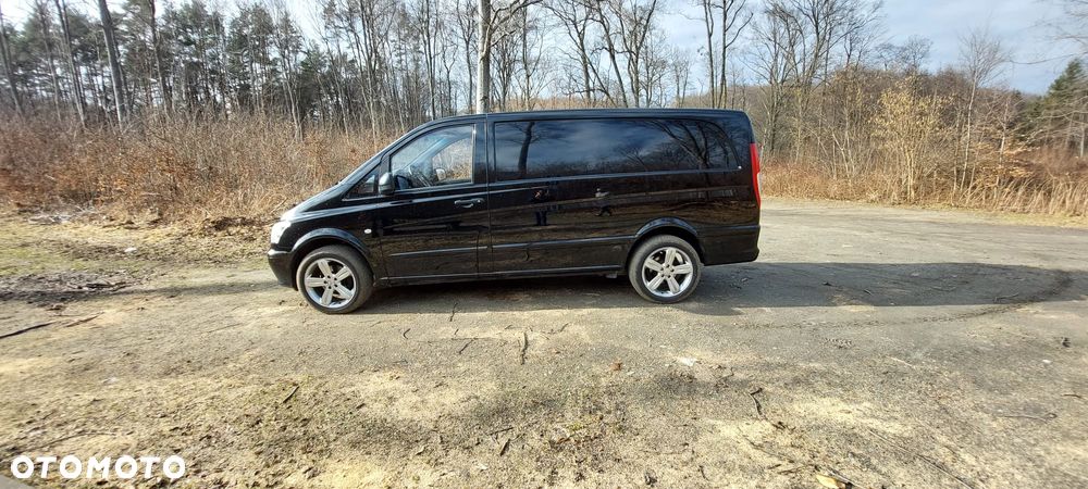 Mercedes-Benz Vito - 19