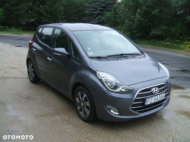 Hyundai ix20 1.4 blue Space+ - 2