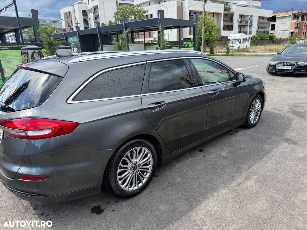 Ford Mondeo 2.0 TDCI Aut. Titanium - 7