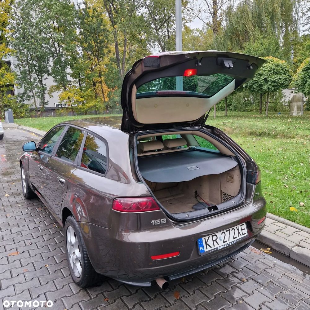 Alfa Romeo 159 1.9JTDM Progression - 11