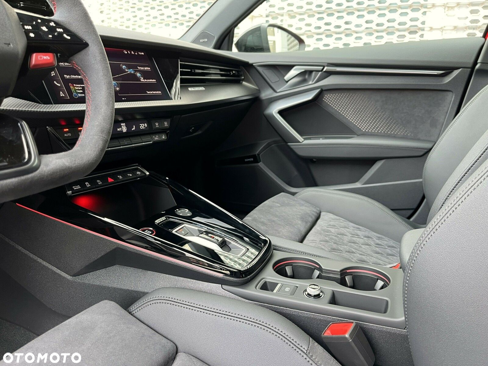Audi RS3 Sportback TFSI Quattro S tronic - 21