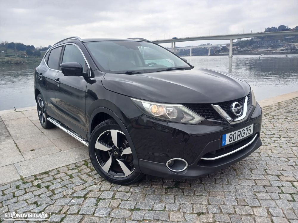 Nissan Qashqai 1.6 dCi N-Connecta 18