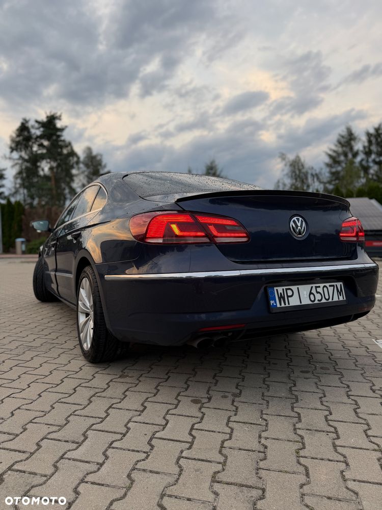 Volkswagen CC 2.0 TDI DPF BMT - 6