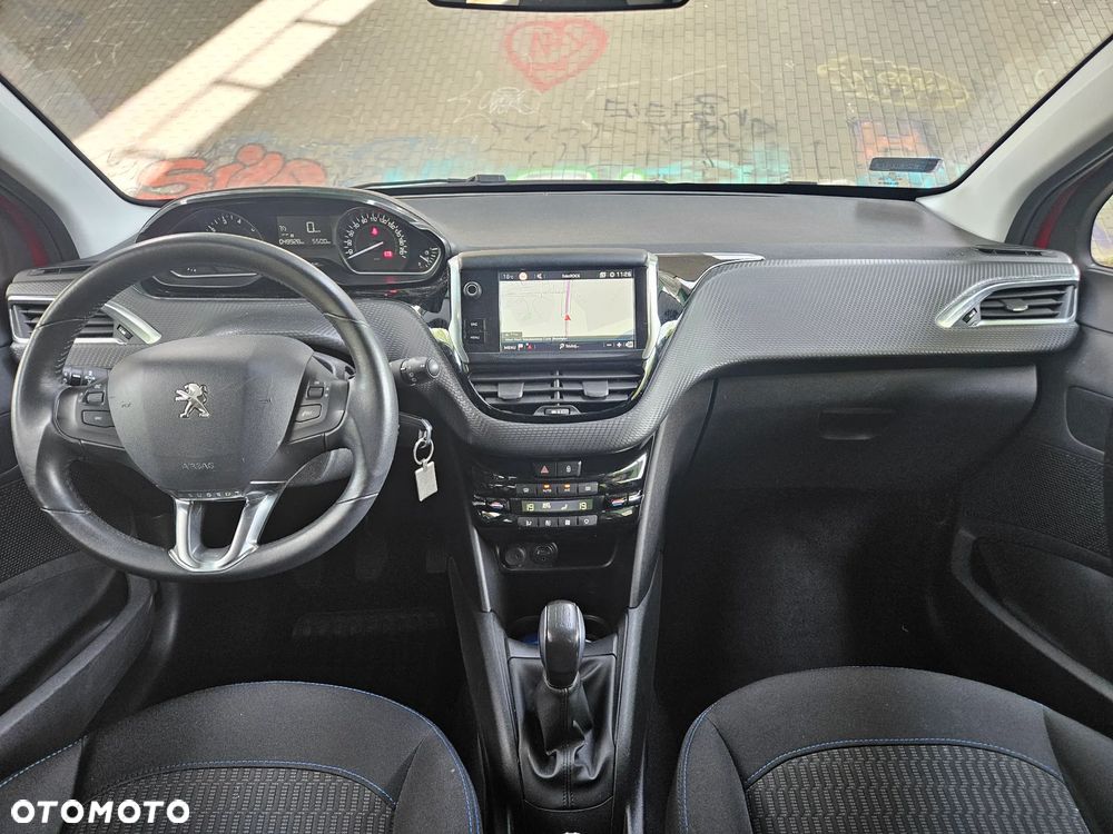 Peugeot 208 1.2 PureTech Active - 14