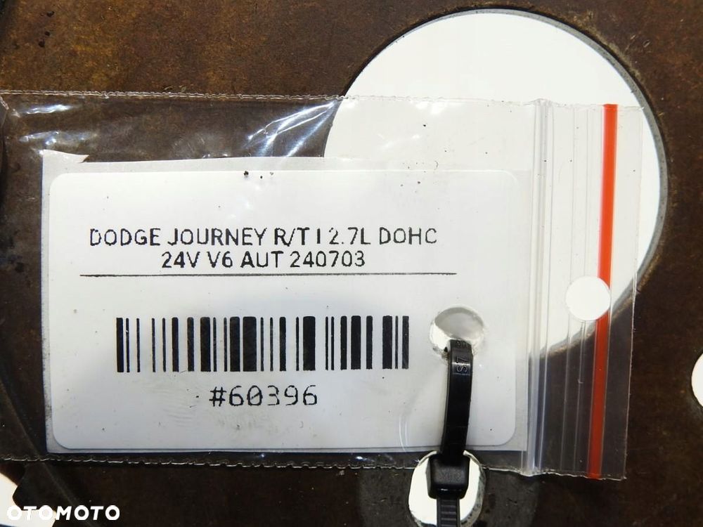 KOŁO ZĘBATE WAŁKA ROZRZĄDU SSĄCEGO PRAWE DODGE JOURNEY I 2.7 V6 24V - 4