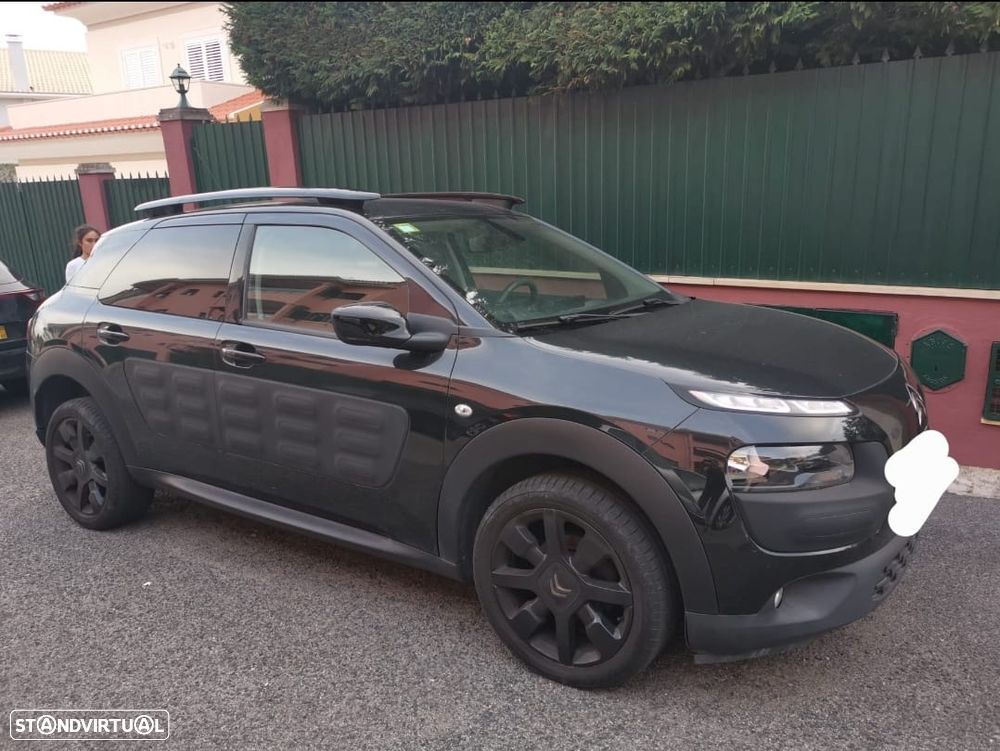 Citroën C4 Cactus - 5