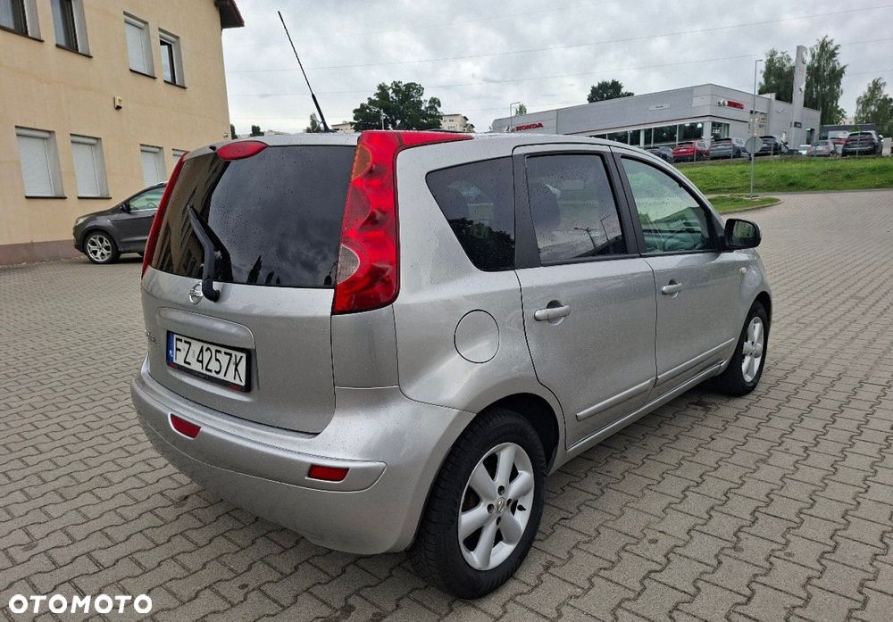 Nissan Note - 8