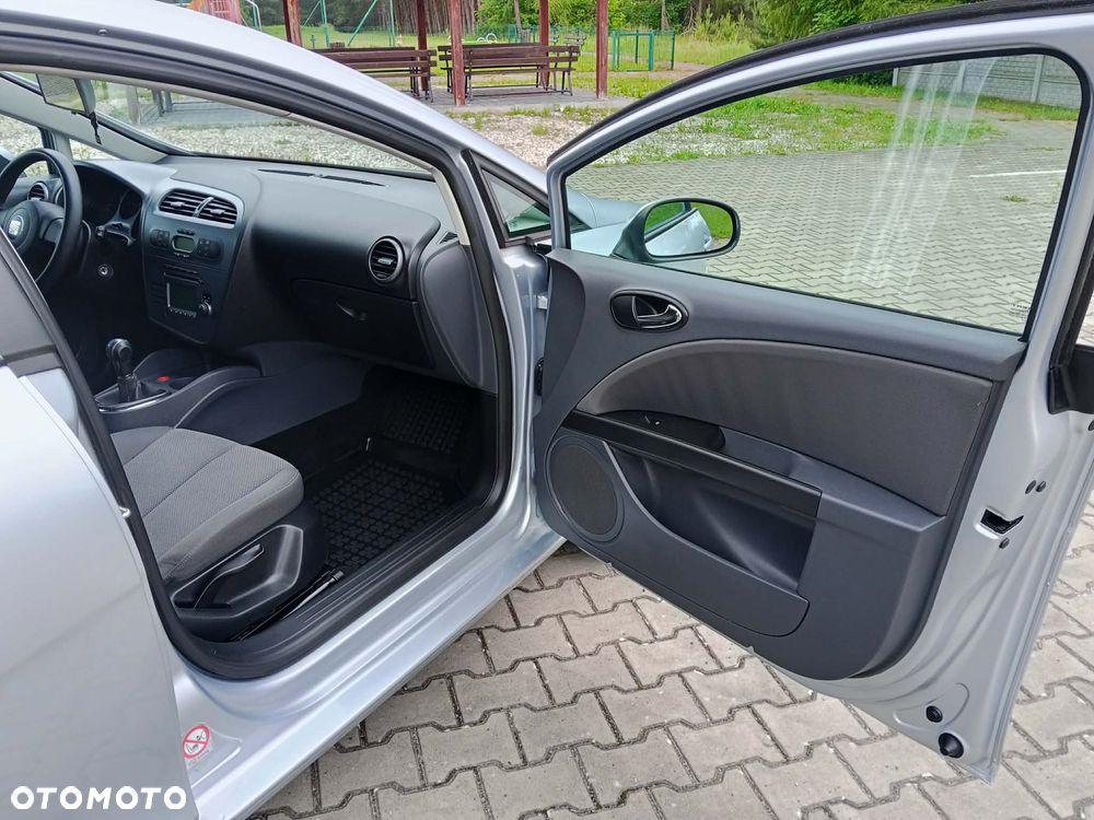 Seat Leon 1.9 TDI Stylance - 23