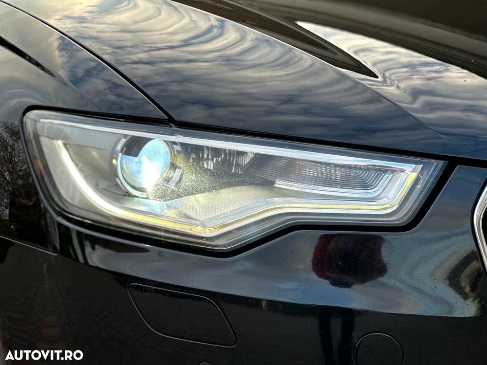 Audi A6 Avant 2.0 TDI Ultra DPF S tronic - 15