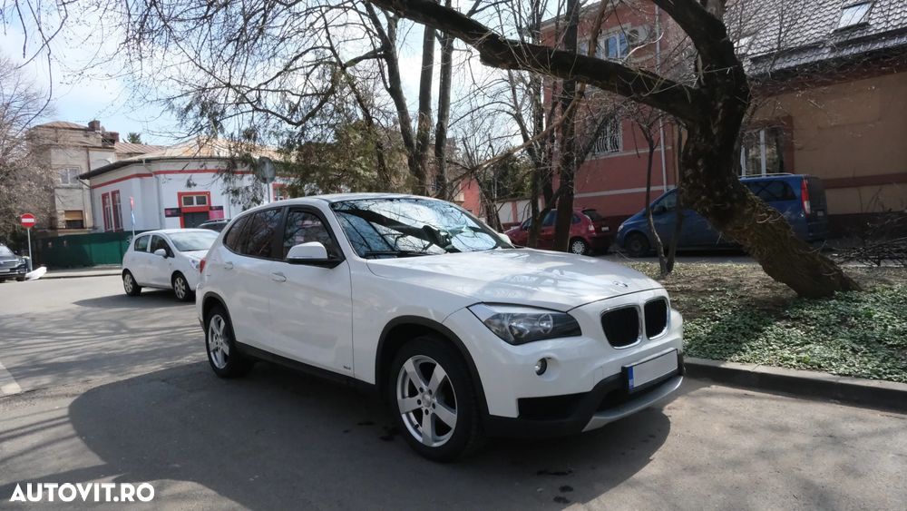 BMW X1 xDrive18d - 1