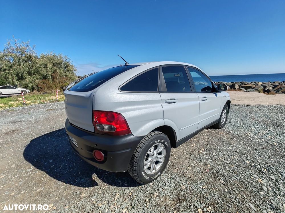 SsangYong Actyon - 4