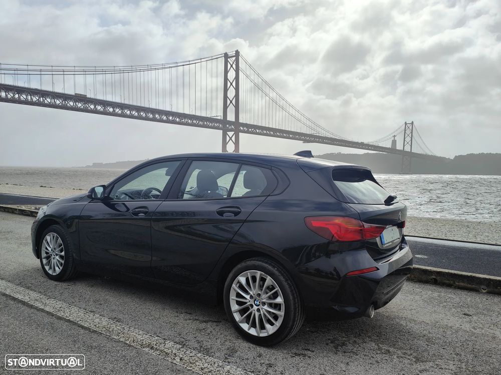 BMW 116 d Corporate Edition Auto - 10