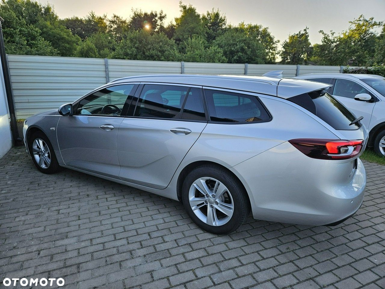 Opel Insignia 2.0 CDTI Sports Tourer Automatik Innovation - 13