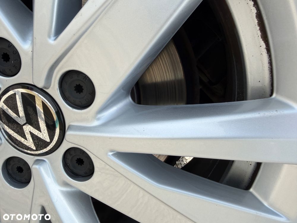 Volkswagen Touran 1.5 TSI ACT OPF DSG Goal - 9