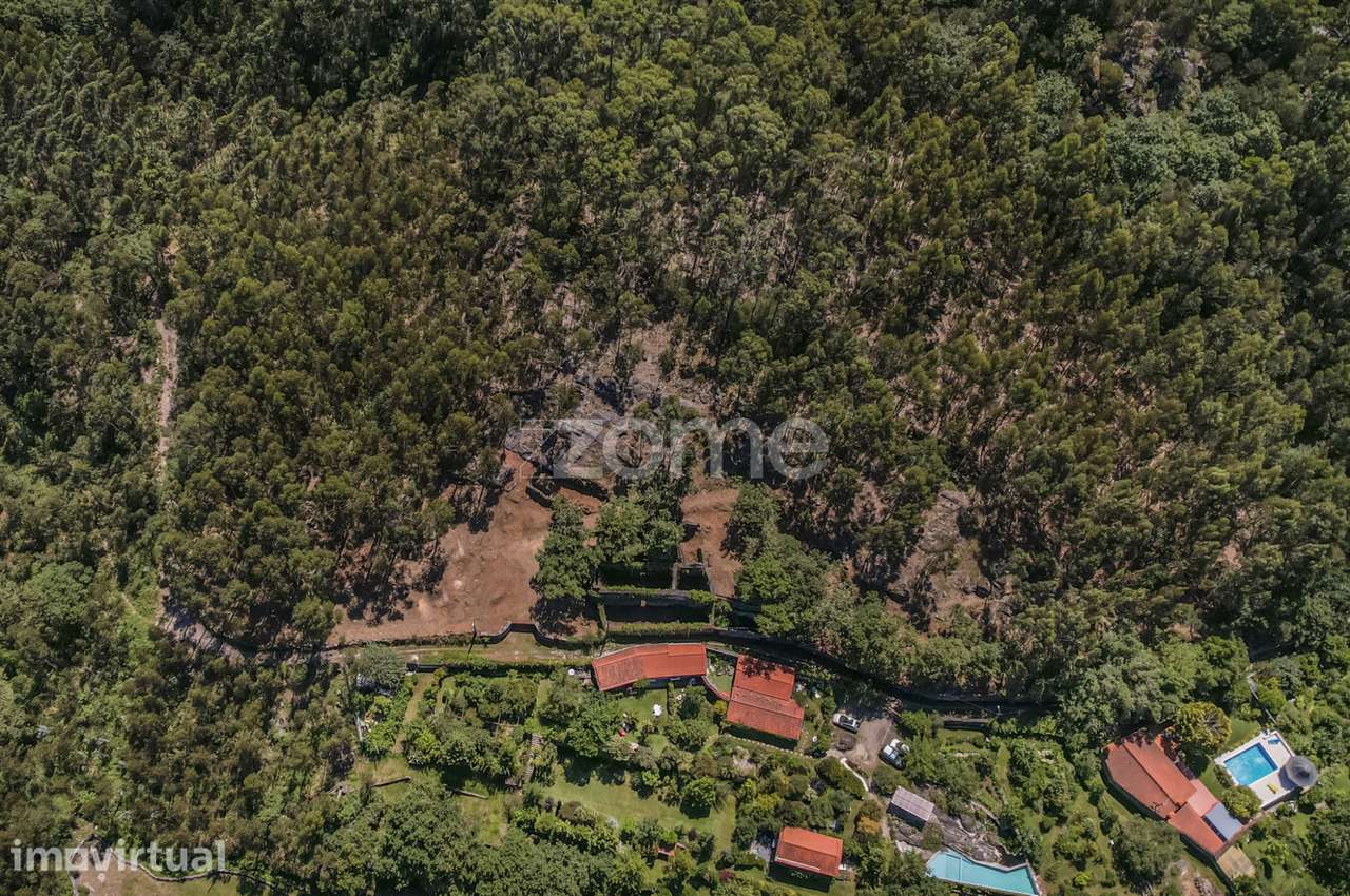 Moradia para reconstrução em S. Mamede, Areosa - Viana do Castelo - Grande imagem: 5/21