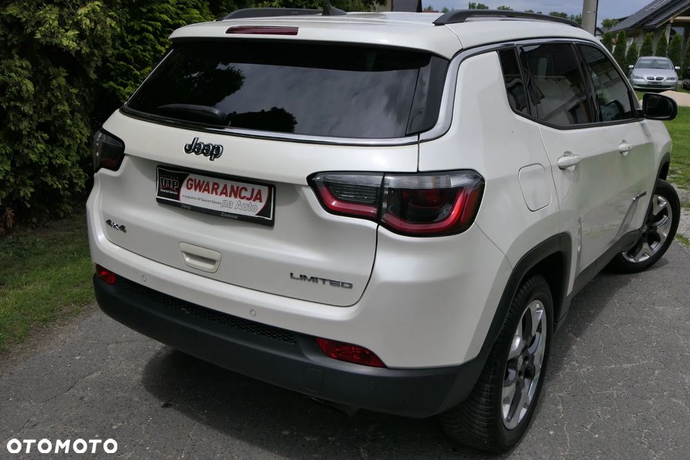 Jeep Compass 1.4 MultiAir Active Drive Automatik Limited - 7