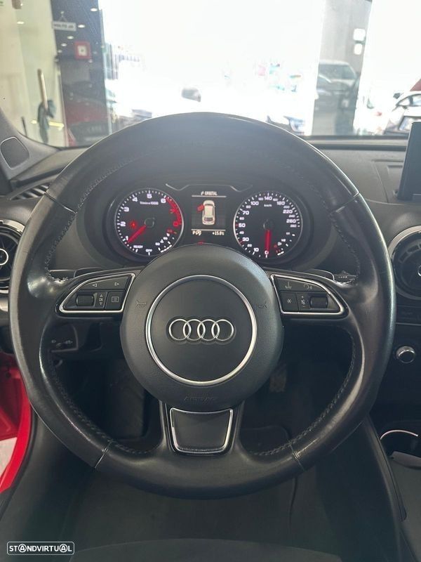 Audi A3 Sportback 1.4 TFSi S-line S tronic - 13