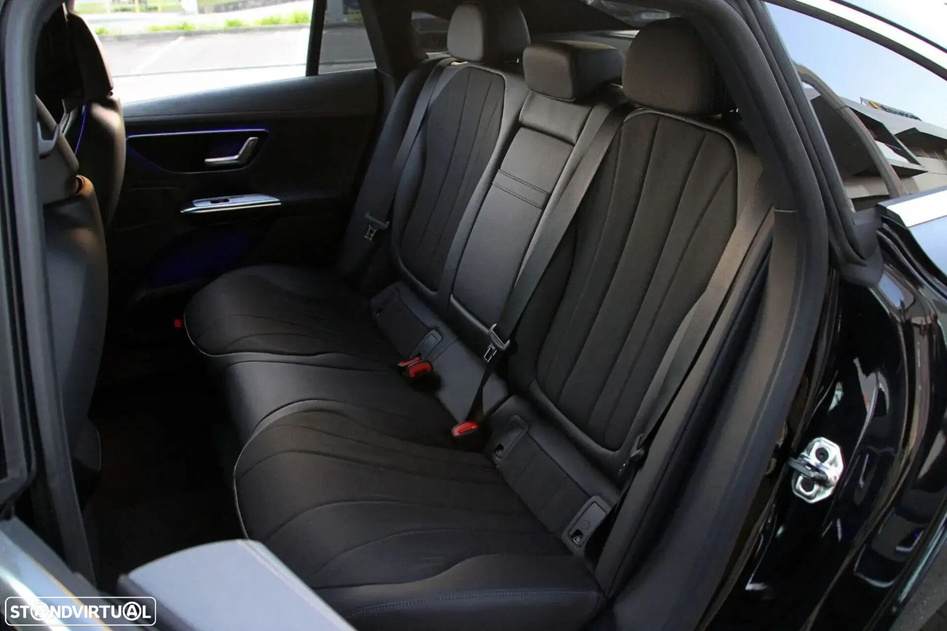 Mercedes-Benz EQE SUV 350 4MATIC Edition - 29