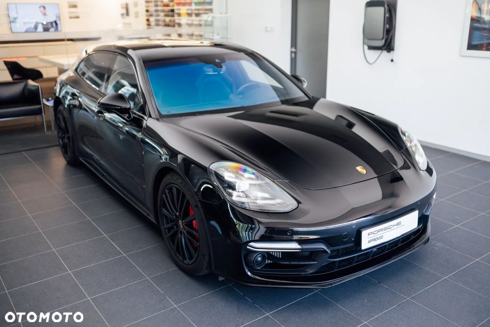 Porsche Panamera GTS GPF - 5