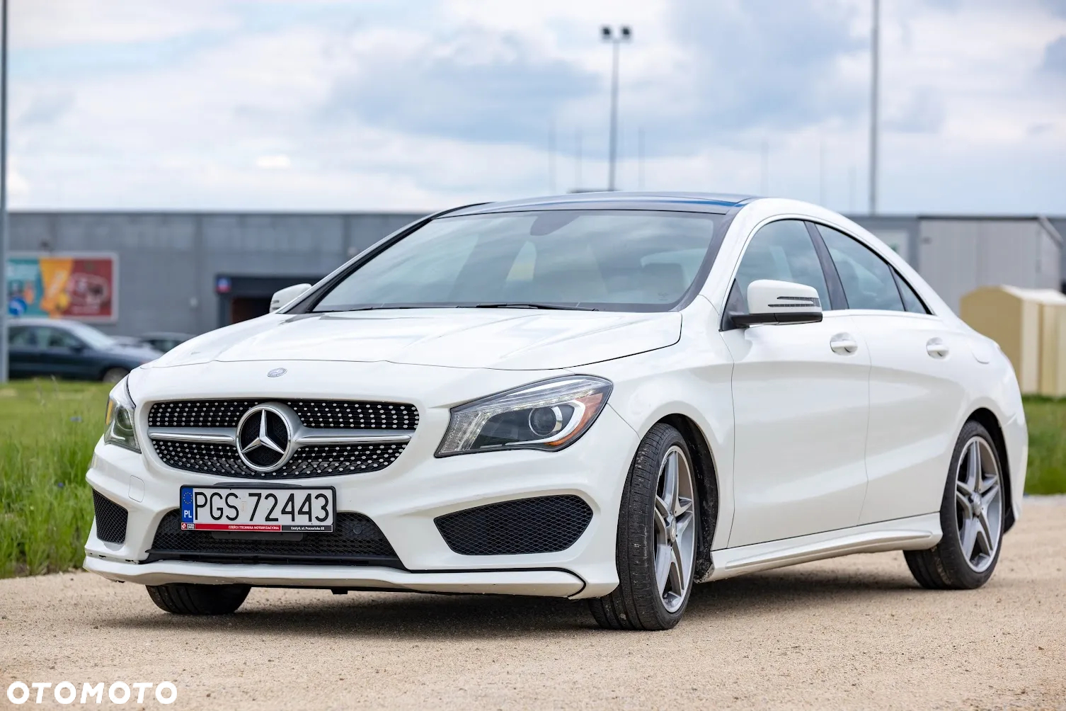 Mercedes-Benz CLA - 9