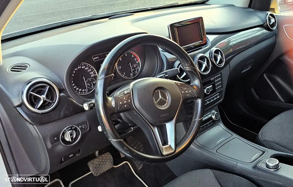 Mercedes-Benz B 180 CDi BE Aut.107g - 6