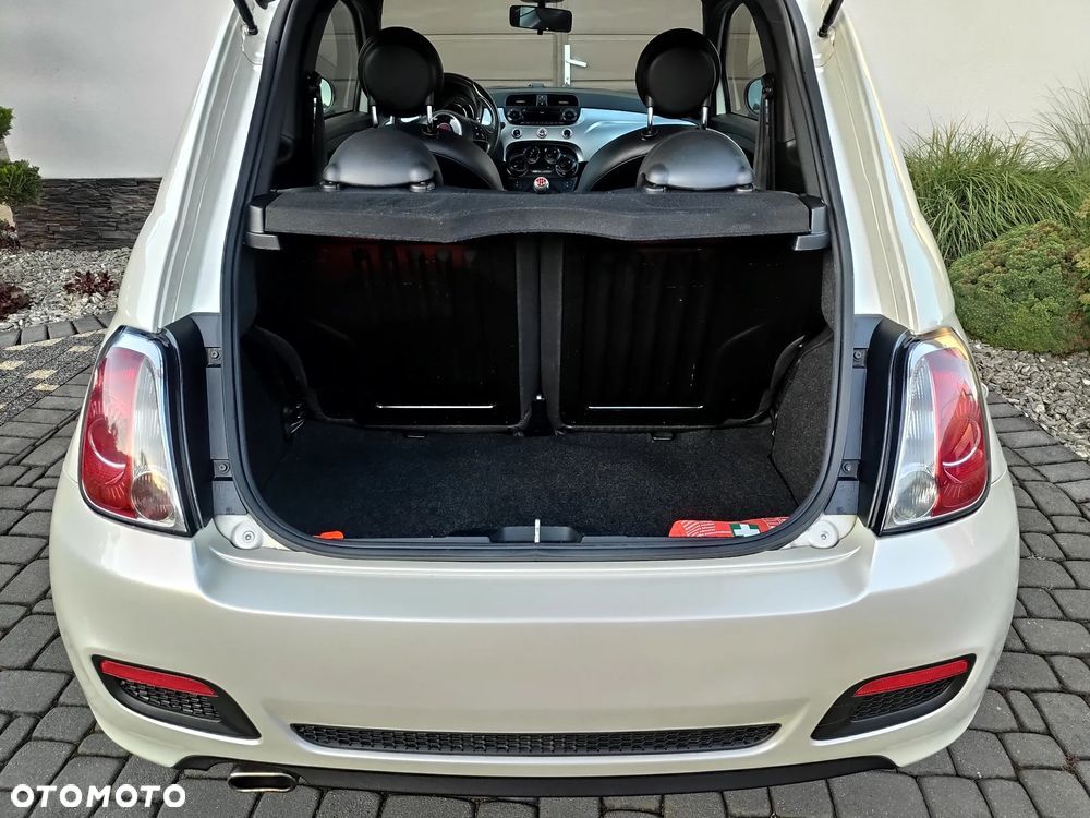 Fiat 500 1.3 Multijet S&S Sport - 6