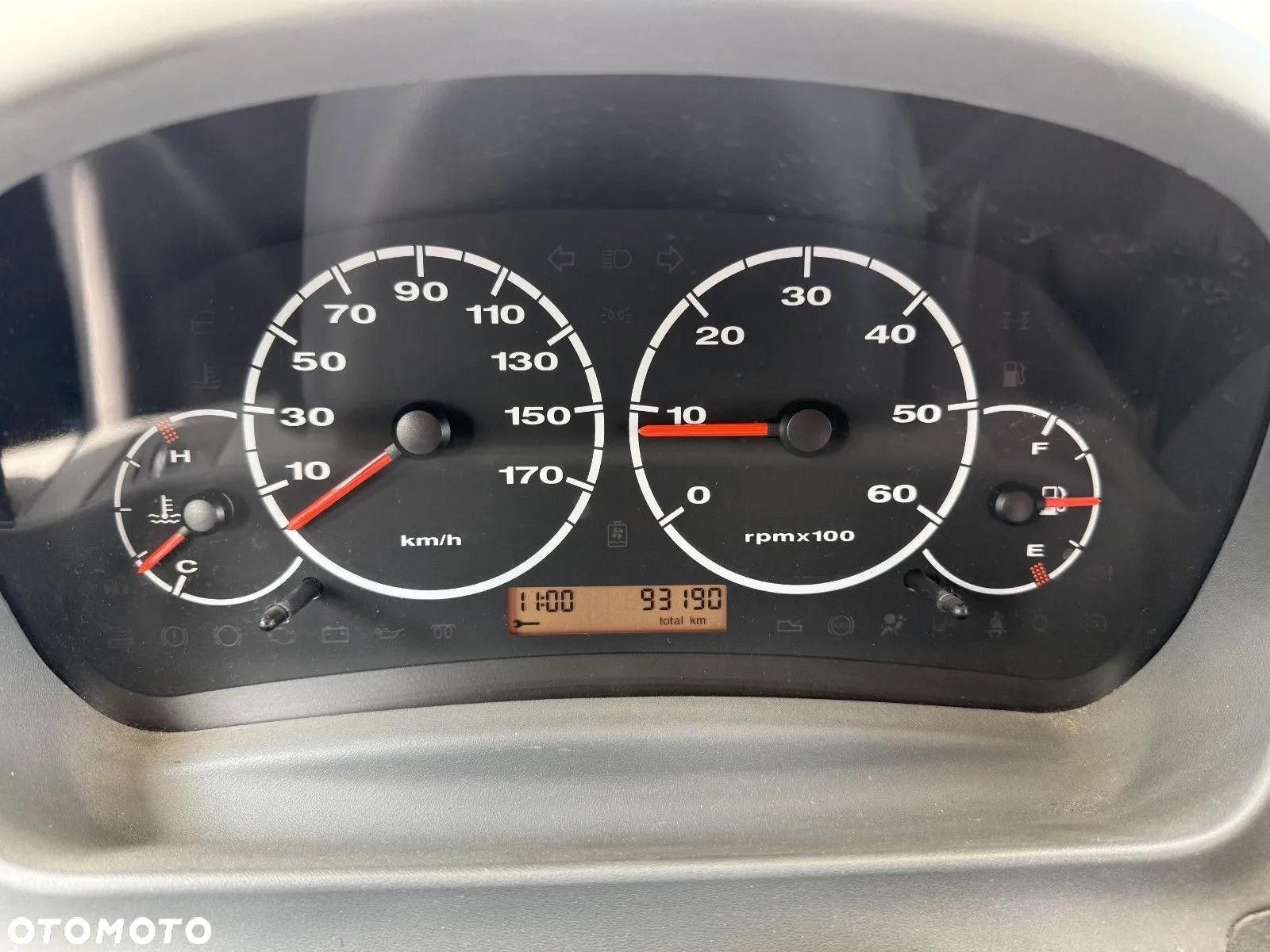 Fiat LMC LIBERTY 2.35JTD - 18