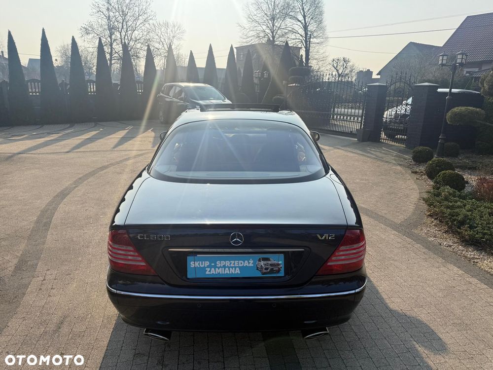 Mercedes-Benz CL - 30