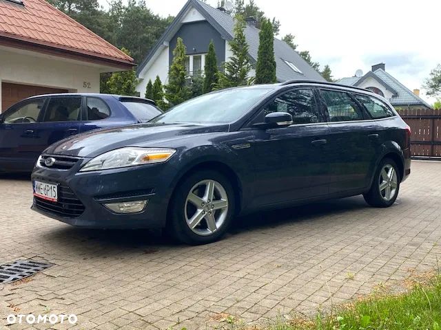 Ford Mondeo - 2