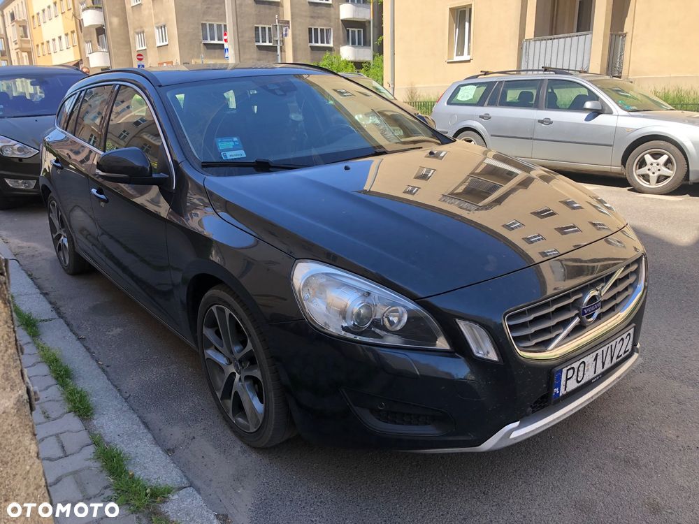 Volvo V60 D3 Momentum - 8