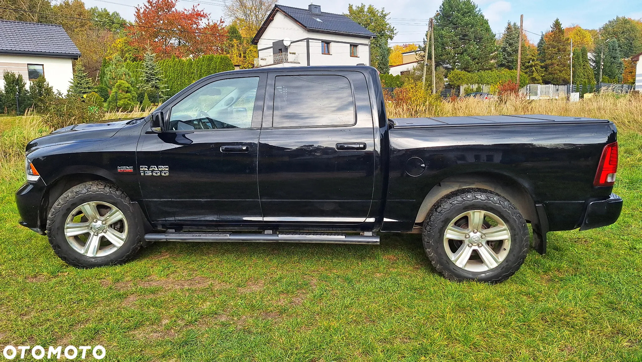 Dodge RAM 1500 5.7 4x4 - 13