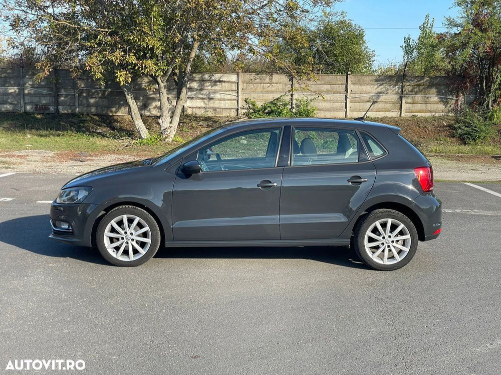 Volkswagen Polo - 3