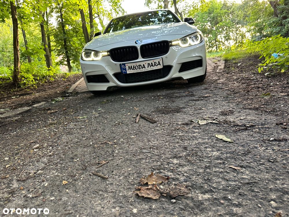 BMW Seria 3 - 5